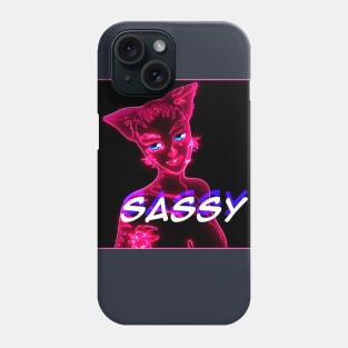 Sassy Phone Case