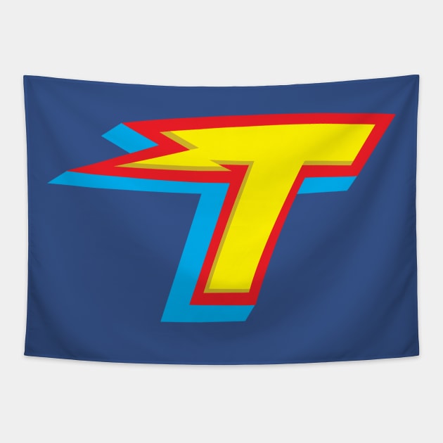 Thundermans Away! Tapestry by raycheeseman