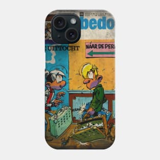 Robbedoes Phone Case