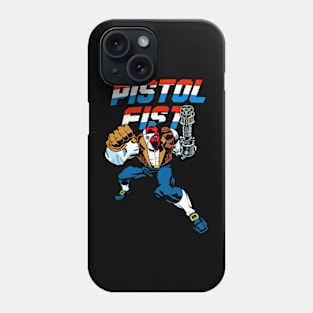 Pistolfist Kirby Phone Case