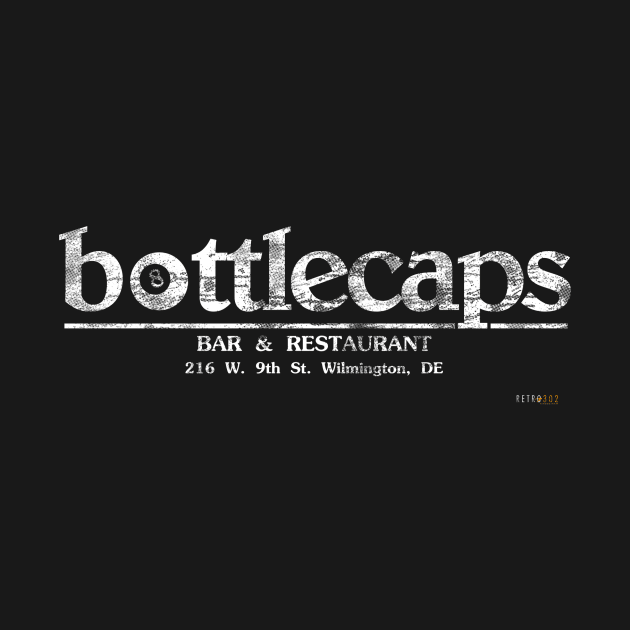 Bottlecaps! by Retro302