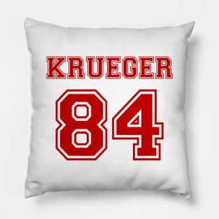 Krueger 84 Pillow