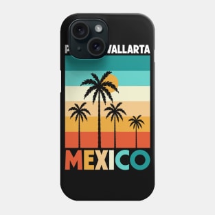Puerto Vallarta Beach Puerto Vallarta Mexico Summer Vacation Phone Case