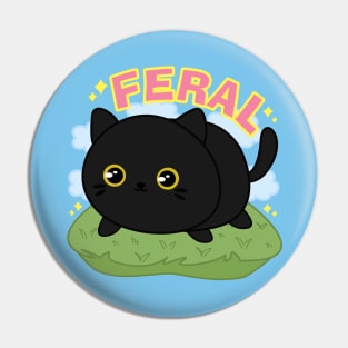 Feral Pin