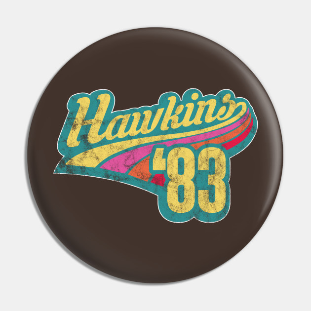 Hawkins '83 Retro Wash