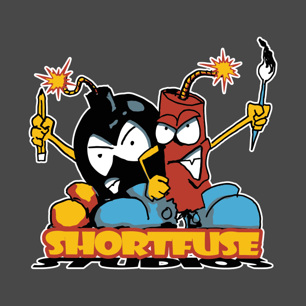 Short Fuse Mascot by kenrsalinas