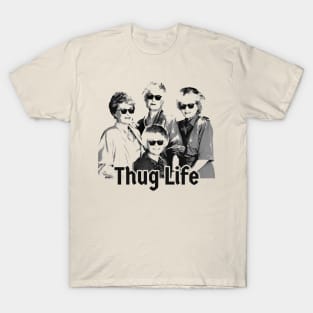 | for TeePublic Sale Life T-Shirts Thug