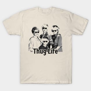 Thug Life T-Shirts for Sale | TeePublic