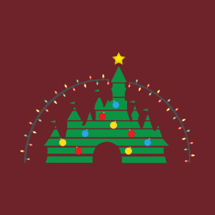 Holiday Tree T-Shirt