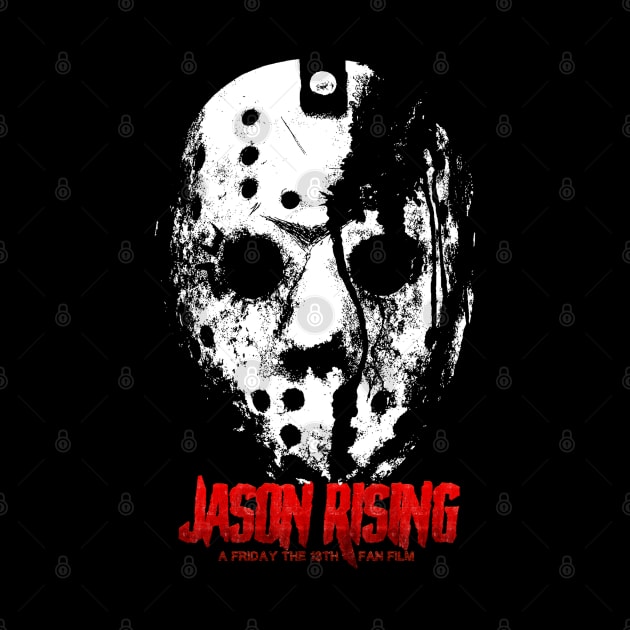 Jason Rising V2 by ANewKindOfFear