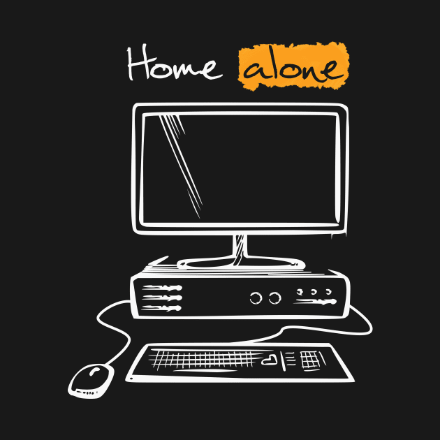 Home Alone (Dirty Version) by valsymot