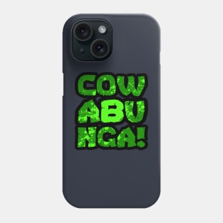 Cowabunga OOZE Phone Case