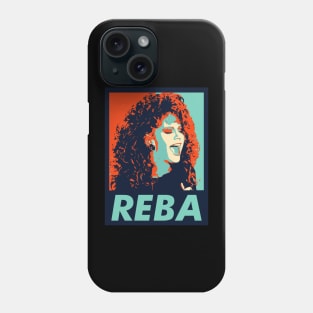 Reba McEntire Phone Case