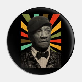 Retro Vintage design Sanford And Son Pin