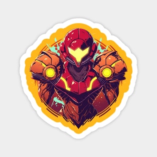 metroid Magnet