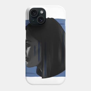 Clara Oswald Phone Case