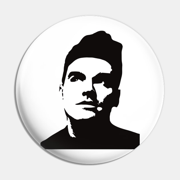 Morrisey / The Smith Pin by OFive