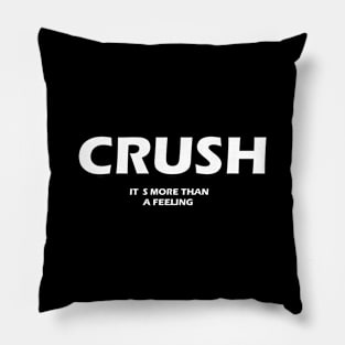 CRUSH Pillow