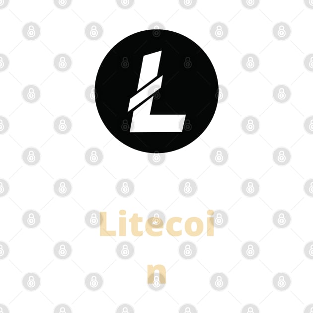 Litecoin Dimond Hands - litecoin by PsyCave