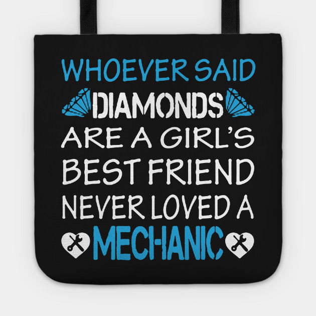 Mechanic Wife