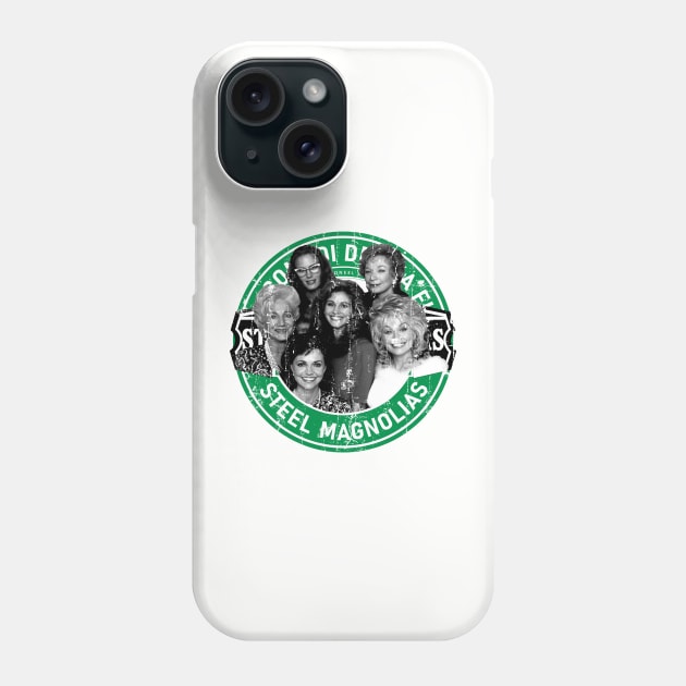 Steel Magnolias - 1989 Comedy Drama Phone Case by modar siap