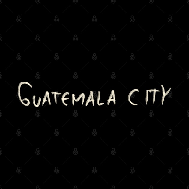 Guatemala by Saestu Mbathi