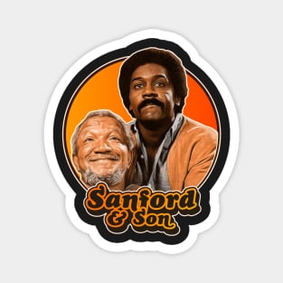 Sanford and Sons Magnet