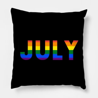 LGBTQ PRIDE Pillow