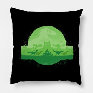 Lost Park Pillow