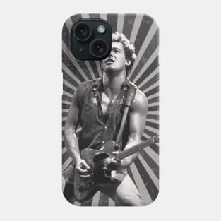 Bruce Springsteen Phone Case