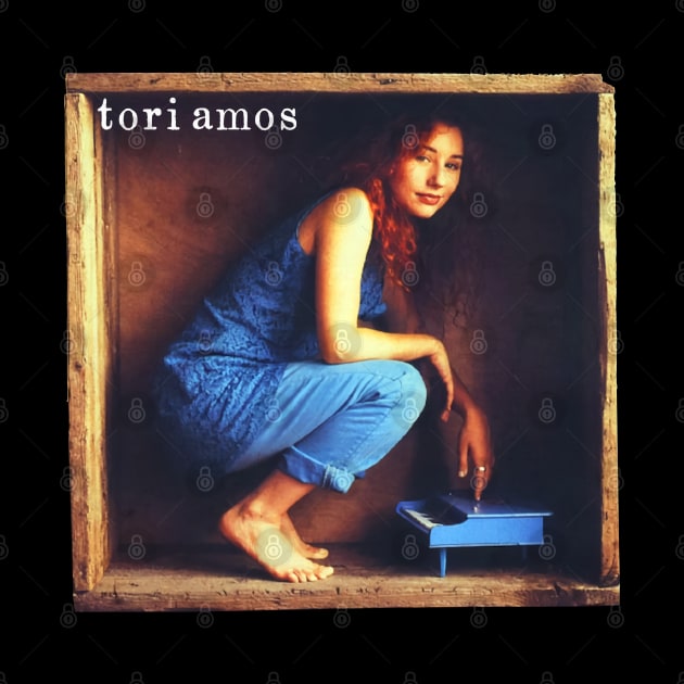 Vintage Tori Amos by Triggers Syndicate