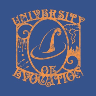 University of Evocation T-Shirt