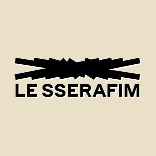 Le Sserafim T-Shirt