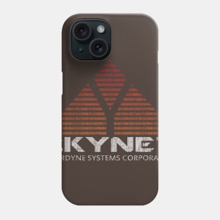 SKYNET Cyberdyne Systems Corporation Phone Case