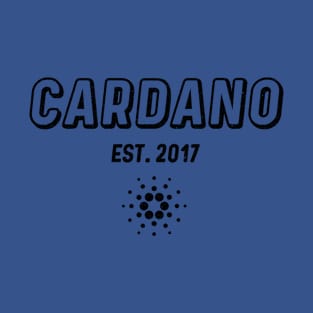 Cardano T-Shirt