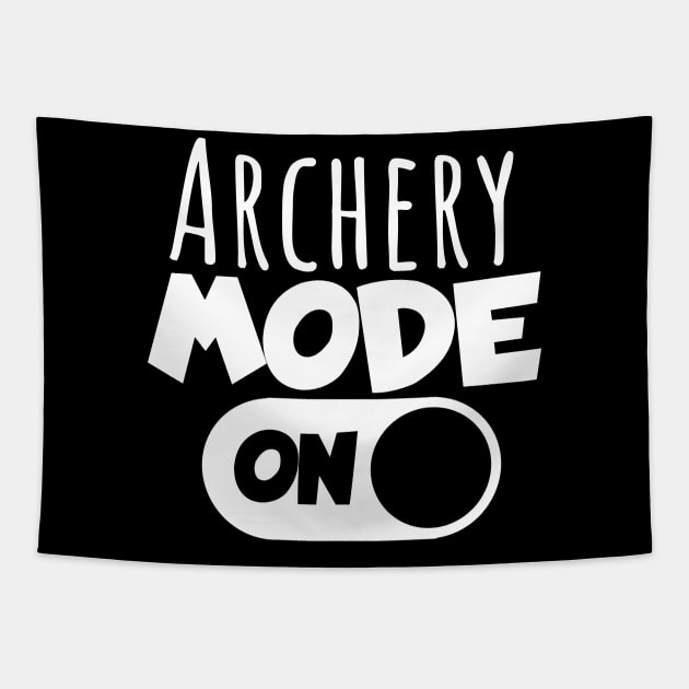 Archery mode on Tapestry by maxcode