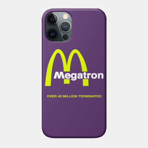 MEGATRON - "I'm Hatin' It" - Robzilla - Phone Case