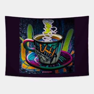 Cup O Mystic 3 Tapestry