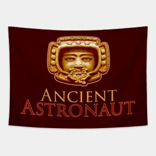 Ancient Astronaut Tapestry