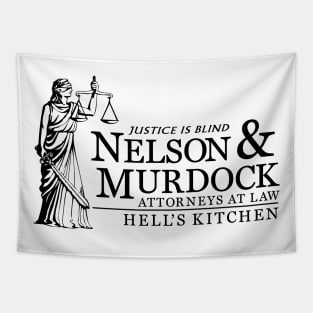 Nelson & Murdock Tapestry