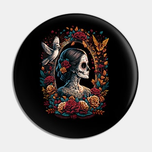 Day Of The Dead 2 Pin