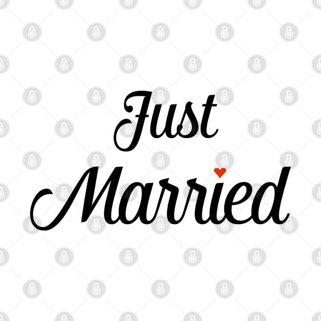 Just Married by Doswork