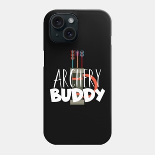 Archery buddy Phone Case