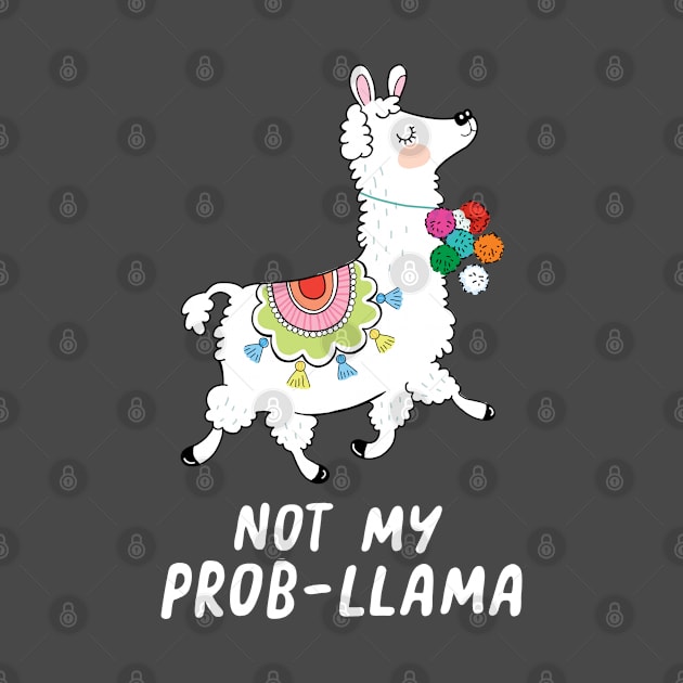 No Prob llama by SuperrSunday