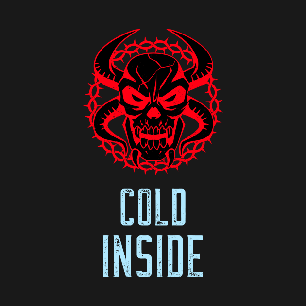 Cold Inside by MangoJonesLife