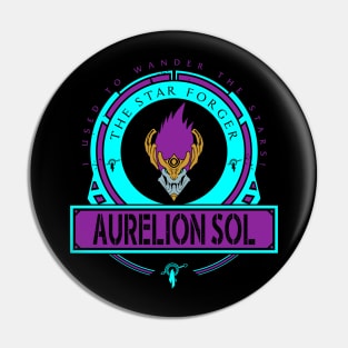 AURELION SOL - LIMITED EDITION Pin