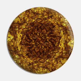 Gold Pin