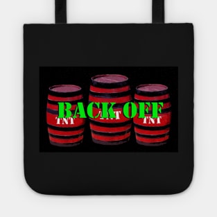 Back off Tote