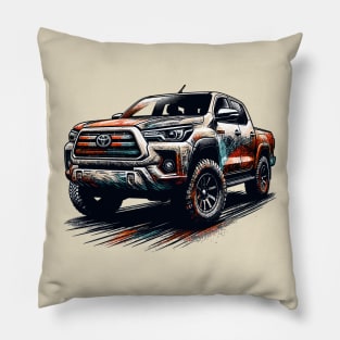 Toyota Hilux Pillow