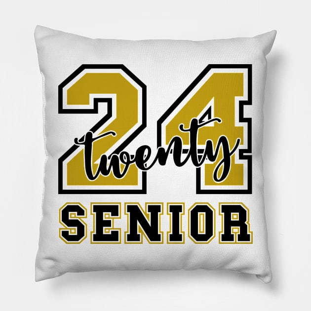 twenty 24 senior Pillow by Folke Fan Cv